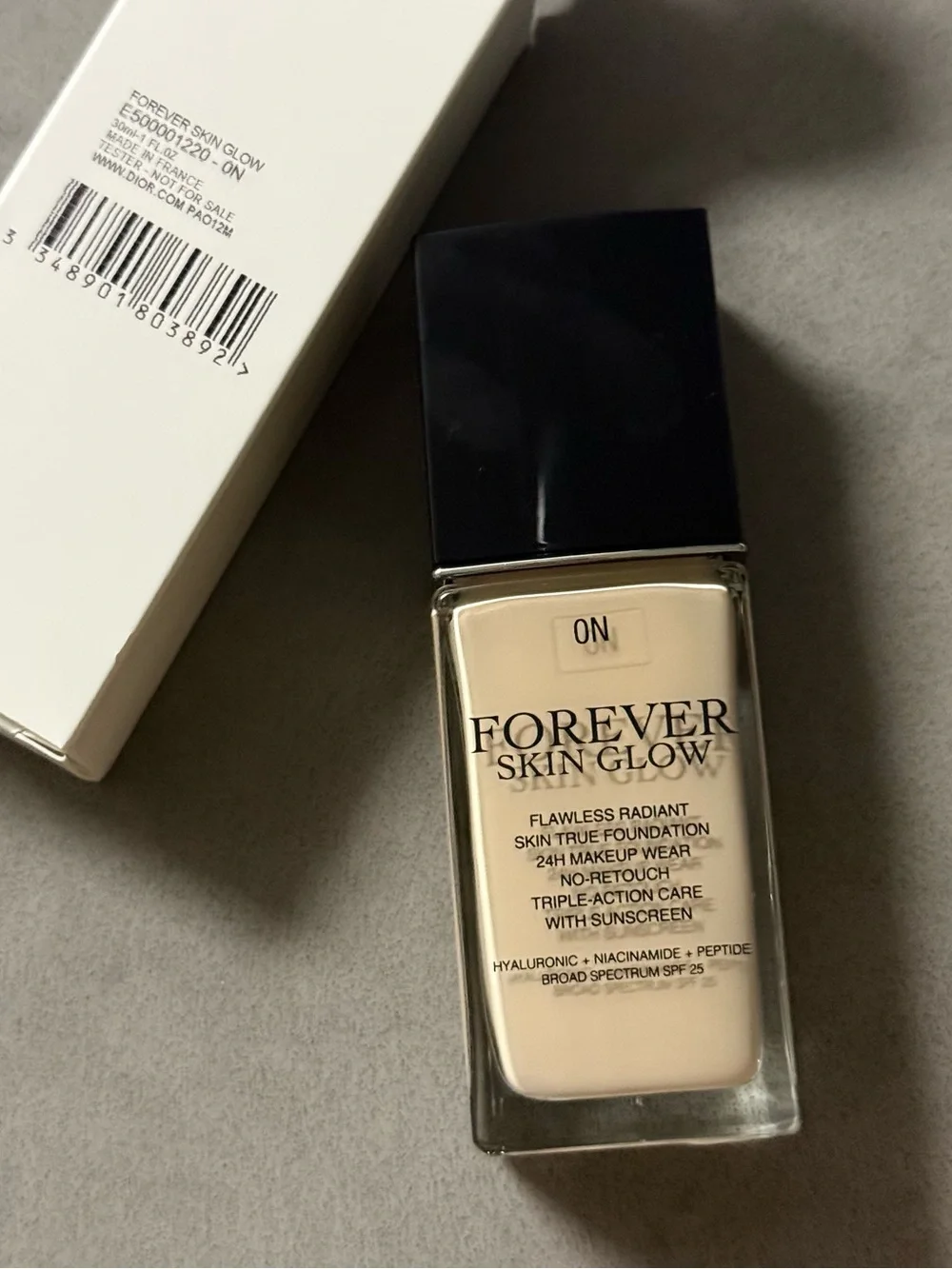 0N Dior Forever Skin Glow Foundation